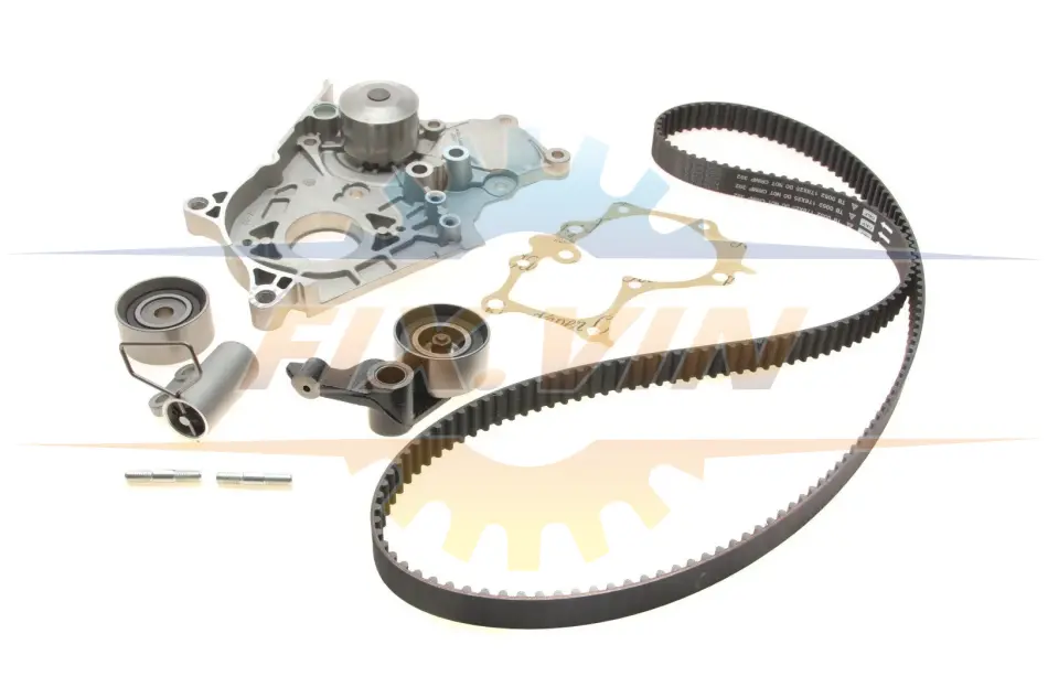 Комплект (ремінь+ролик+помпа) SKF VKMC91903 (фото 1)