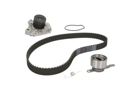 Комплект ГРМ (ремінь + ролик + помпа) SKF VKMC930052