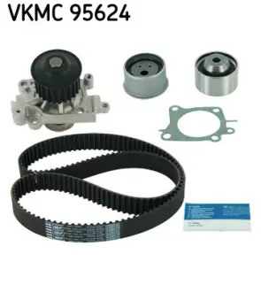 Комплект водяного насоса / зубчатого ремня SKF VKMC95624
