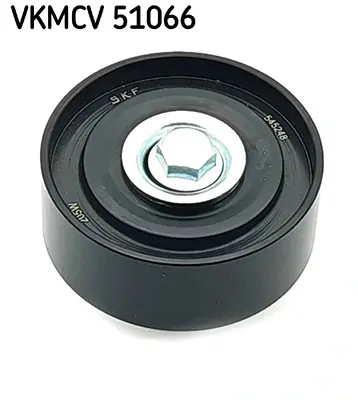 Шків поліклинового ременя SKF VKMCV51066 (фото 1)