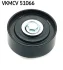Шків поліклинового ременя SKF VKMCV51066 (фото 1)