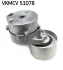 Натягувачі поліклинового ременя SKF VKMCV51078 (фото 2)