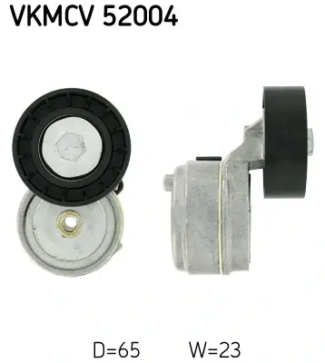 Ролик SKF VKMCV52004 (фото 1)