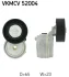Ролик SKF VKMCV52004 (фото 1)
