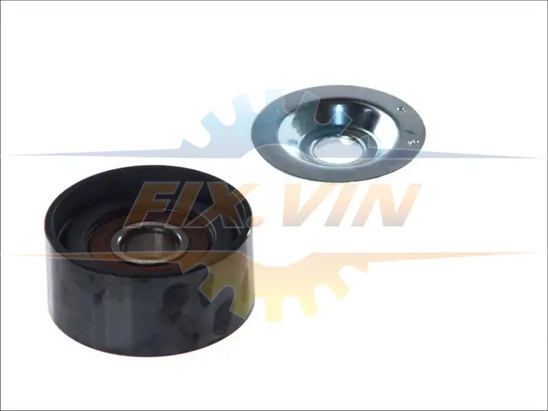 Натяжний ролик поліклинового ременя SKF VKMCV 55007 (фото 1)