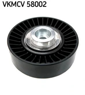 Ролик модуля натягувача ременя SKF VKMCV 58002