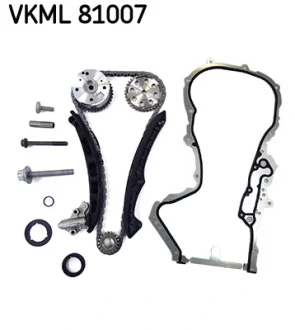 Комплект ГРМ (ланцюг, елементи) SKF VKML81007