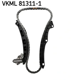 Комплект ГРМ (ланцюг, елементи) SKF VKML813111