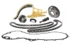 Ланцюг розподілвалу (к-т) FORD C-Max/Fiesta/Focus/Galaxy/Mondeo/S-Max/Tourneo/Transit "1,8TDCi "98-1 SKF VKML84003 (фото 1)