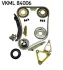 Комплект (шків, ланцюг) SKF VKML84006 (фото 1)