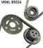 Комплект (шків, ланцюг) SKF VKML85014 (фото 2)