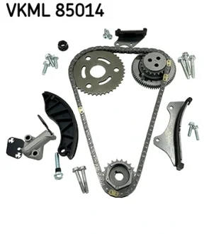 Комплект (шків, ланцюг) SKF VKML85014