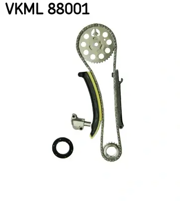 Комплект привідного ланцюга SKF VKML88001 (фото 1)