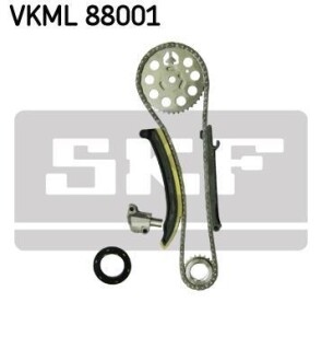 Цепь ГРМ, комплект SKF VKML88001