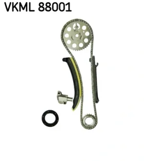 Комплект привідного ланцюга SKF VKML88001