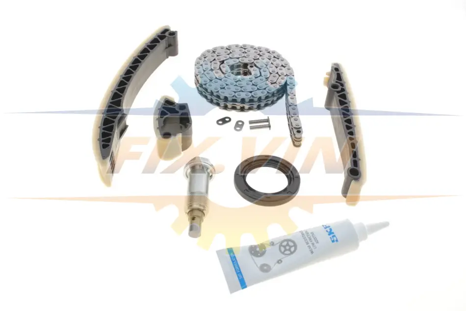 Ланцюг розподілвалу (к-т) MERCEDES C/CLC/CLK/E-Class(W210,211)/G/M/S/Sprinter/Vito "97-11 SKF VKML88002 (фото 1)
