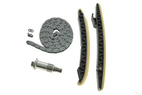 Ланцюг з натягувачем в комплекті SKF VKML 88025