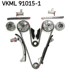 Комплект (шків, ланцюг) SKF VKML910151