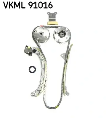 ZESTAW AгCUCHA ROZRZDU TOYOTA 13 VVT-1 Z KOAMI ZMIENNYCH FAZ SKF VKML91016 (фото 1)