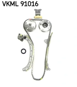 ZESTAW AгCUCHA ROZRZDU TOYOTA 13 VVT-1 Z KOAMI ZMIENNYCH FAZ SKF VKML91016