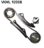 Комплект цепи привода распредвала SKF VKML92008 (фото 1)