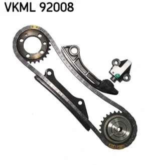Комплект цепи привода распредвала SKF VKML92008