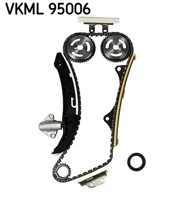 Комплект (шків, ланцюг) SKF VKML95006 (фото 1)
