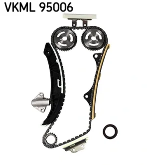 Комплект (шків, ланцюг) SKF VKML95006