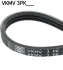 Ремень SKF VKMV3PK946 (фото 1)
