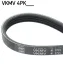 Ремень SKF VKMV4PK1272 (фото 1)