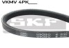 Доріжковий пас SKF VKMV4PK915 (фото 1)