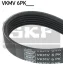 Ремень SKF VKMV6PK1767 (фото 1)