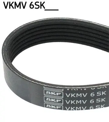 Поликлиновой ремень SKF VKMV 6SK1019 (фото 1)
