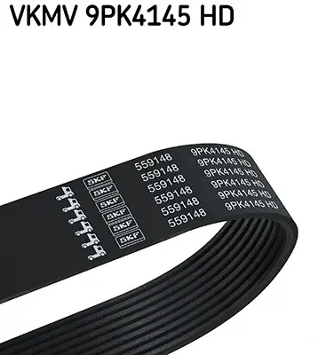 Ремінь поліклиновий SKF VKMV9PK4145HD (фото 1)