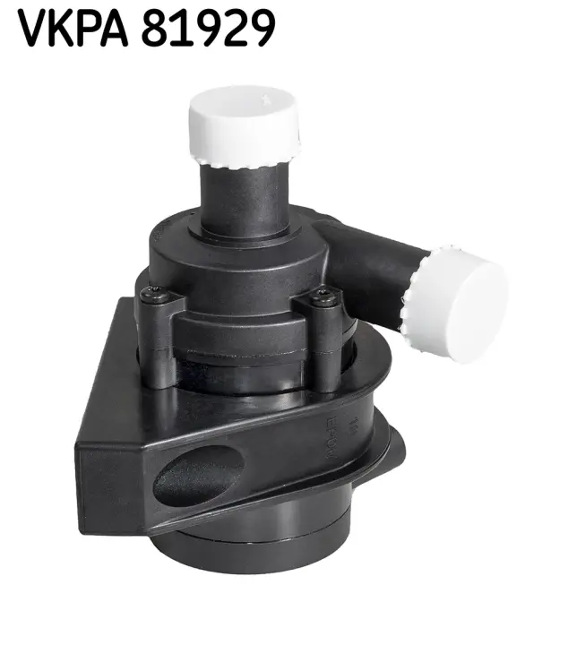 VW Додатковий водяний насос AMAROK 2.0 10-16, AUDI A4 B8 1.8/2.0 TFSI 07-, Q5 2.0 TFSI quattro 08-, SEAT EXEO 1.8/2.0 10-13 SKF VKPA81929 (фото 1)