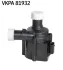 Насос охолоджуючої рідини (Вир-во) SKF VKPA 81932 (фото 1)