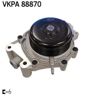 Насос охолоджуючої рідини (Вир-во) SKF VKPA 88870