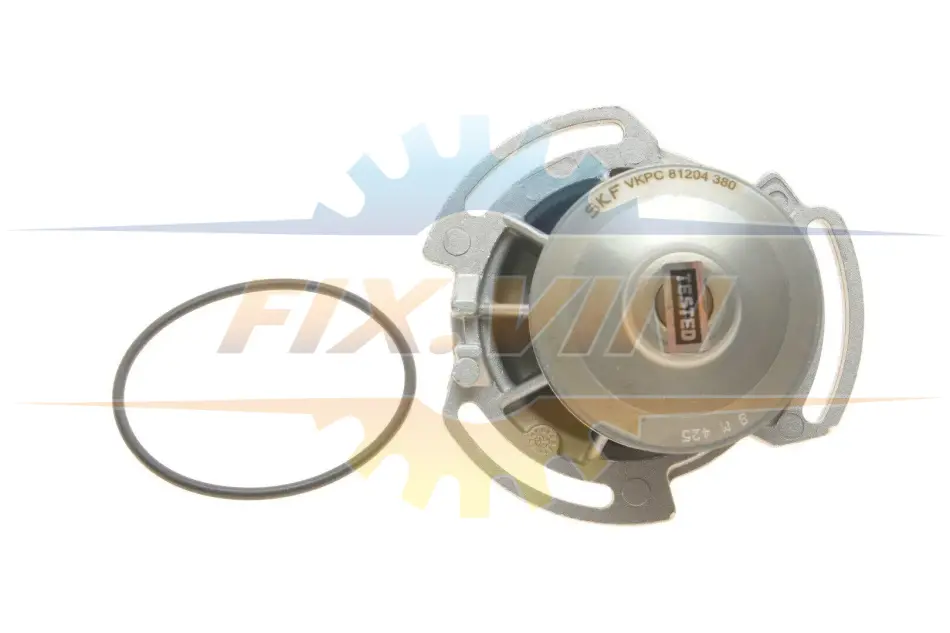 Помпа води Seat Cordoba/Ibiza/VW Golf/Polo 1.0i/1.3i/1.4i/1.6i 82-02 SKF VKPC 81204 (фото 1)