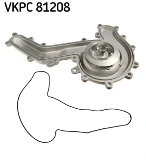 VW помпа води (дизель) AMAROK 3.0 16-, TOUAREG 3.0 18-, AUDI A4 3.0 15-, Q7 3.0 15- SKF VKPC81208