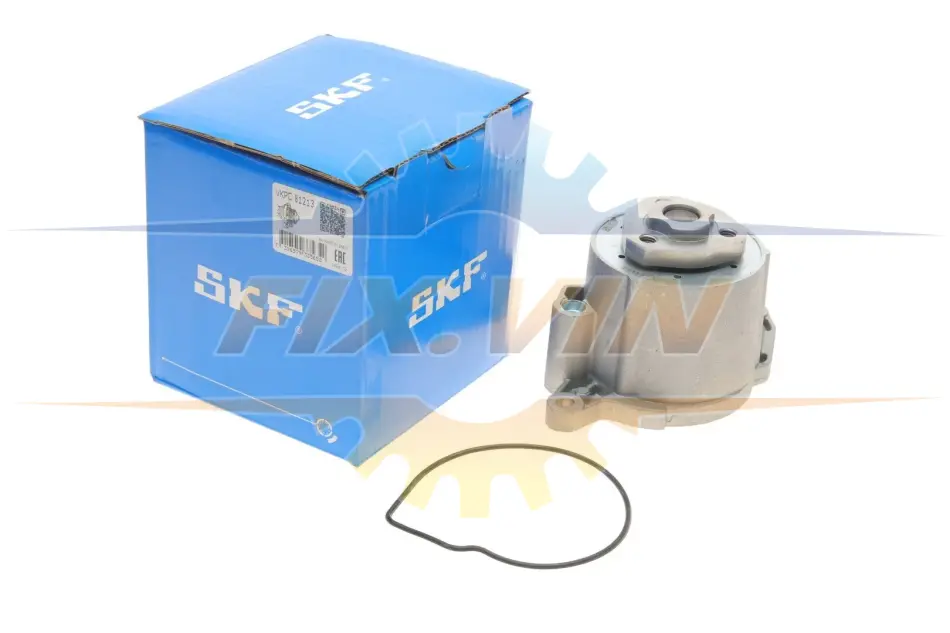 Водяний насос VAG A1/A3/Ibiza/Leon/Fabia/Octavia/Rapid/Caddy/Golf/Jetta "1,2TSI "08>> SKF VKPC81213 (фото 1)