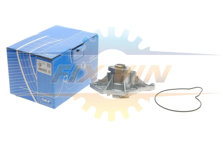 Водяний насос AUDI/PORSCHE/VW A4/A5/A6/A8/Q5/Q7/Cayenne/Phaeton/Touareg \'\'2,4/3,2 "03>> SKF VKPC81310 (фото 1)