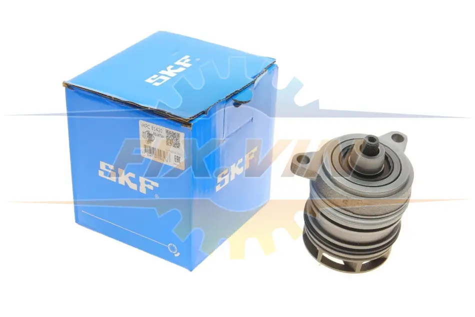 Водяний насос VW Multivan/Touareg/Transporter \'\'2,5TDi "03-10 SKF VKPC81420 (фото 1)