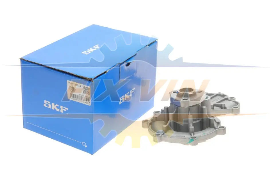 Водяний насос SKF VKPC 81814 (фото 1)