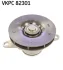 Насос охолоджуючої рідини SKF VKPC82301 (фото 2)