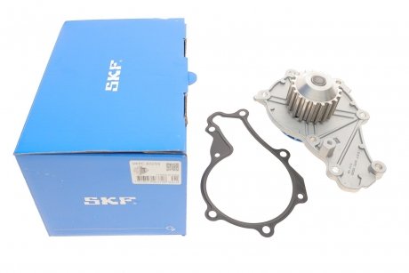 Водяний насос FIAT/FORD/PEUGEOT/SUZUKI/VOLVO Scudo/Fiesta/206/307/SX4/S40/S80 \'\'1,5/1,6D "03>> SKF VKPC83259