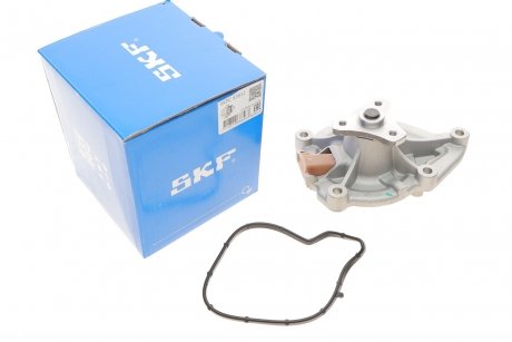 Водяний насос BMW/CITROEN/MINI/PEUGEOT 1/3 C3/C4/308/Partner \'\'1,4/1,6L "06>> SKF VKPC83812 (фото 1)