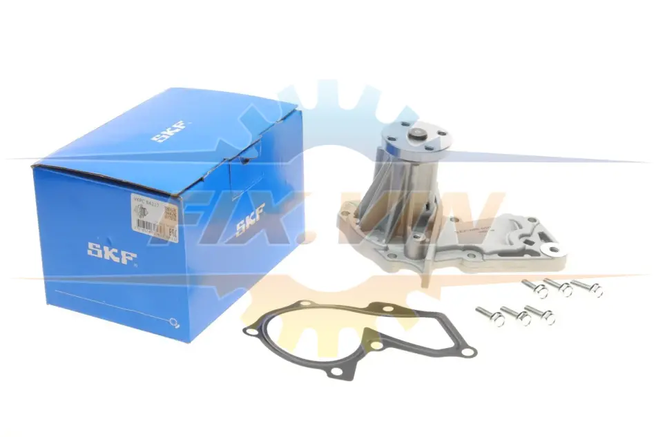 Водяний насос FORD/VOLVO C-Max/Fiesta/Focus/Kuga/S40/S80 \'\'1,25/1,6L "01>> SKF VKPC84217 (фото 1)