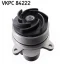 Насос охолоджуючої рідини FORD TRANSIT V363 2.0D/2.0DH 03.16- SKF VKPC84222 (фото 2)
