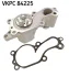 Насос охолоджуючої рідини (Вир-во) SKF VKPC 84225 (фото 2)