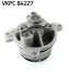 Насос охолоджуючої рідини SKF VKPC 84227 (фото 2)